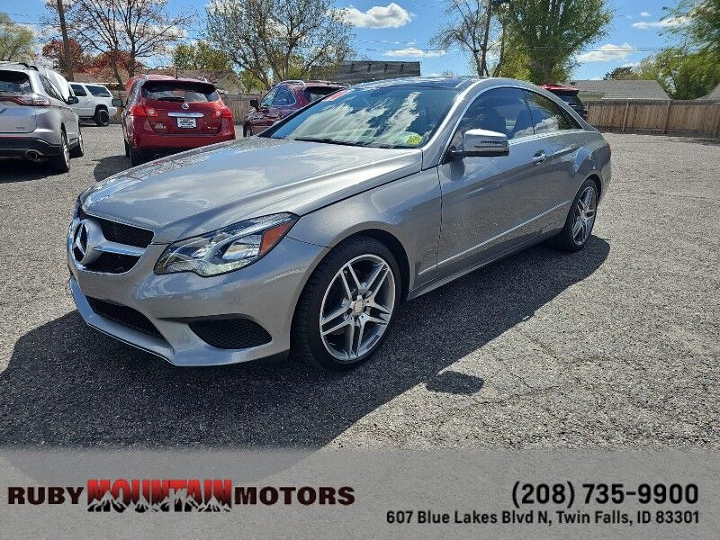 2014 Mercedes-Benz E-Class E 350 Twin Falls ID