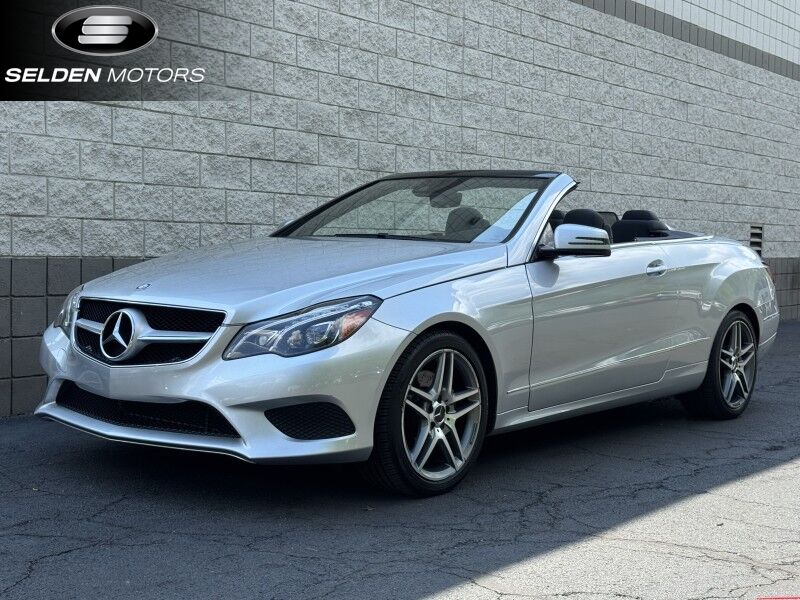 2014 Mercedes-Benz E-Class E 350