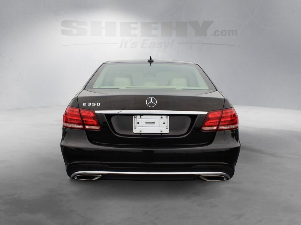 2014 Mercedes-Benz E-Class E 350 Richmond VA
