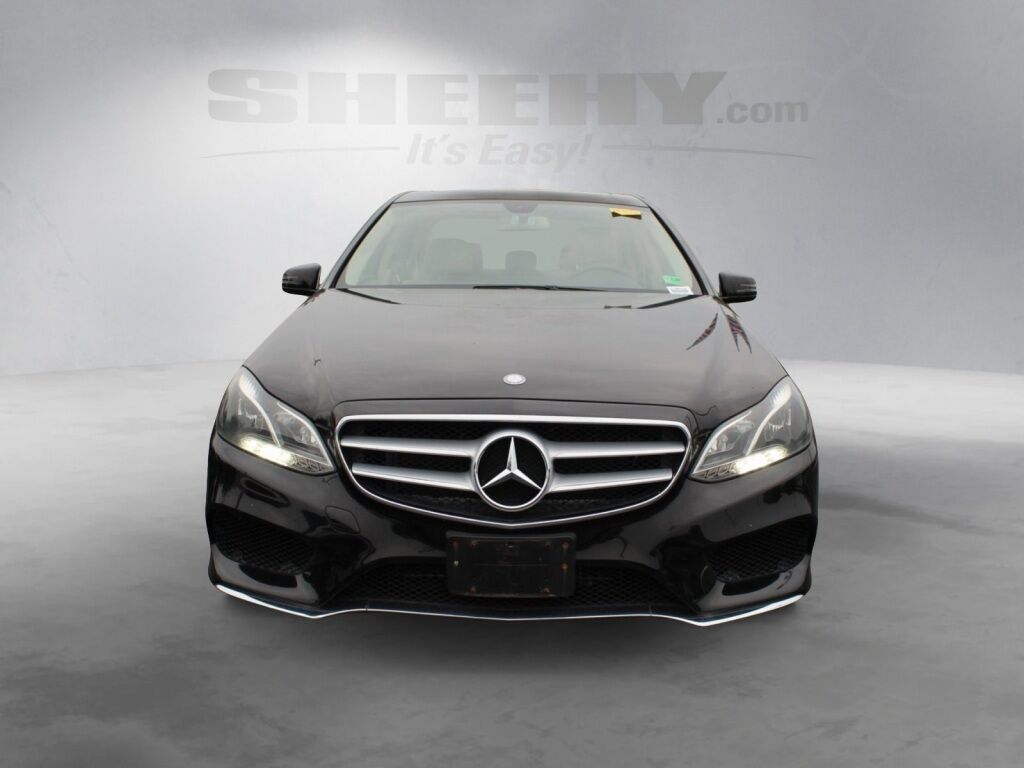 2014 Mercedes-Benz E-Class E 350 Richmond VA