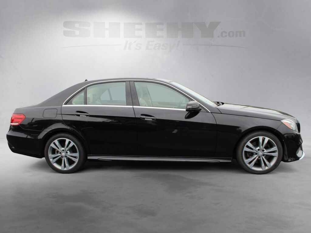 2014 Mercedes-Benz E-Class E 350 Richmond VA
