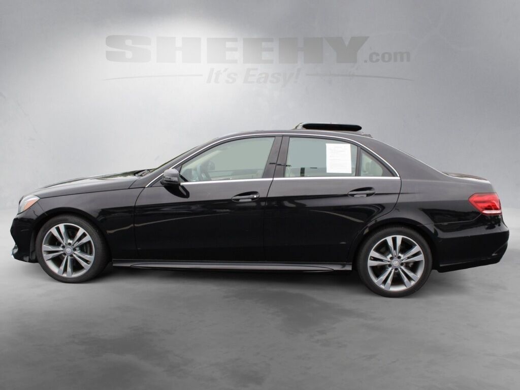 2014 Mercedes-Benz E-Class E 350 Richmond VA