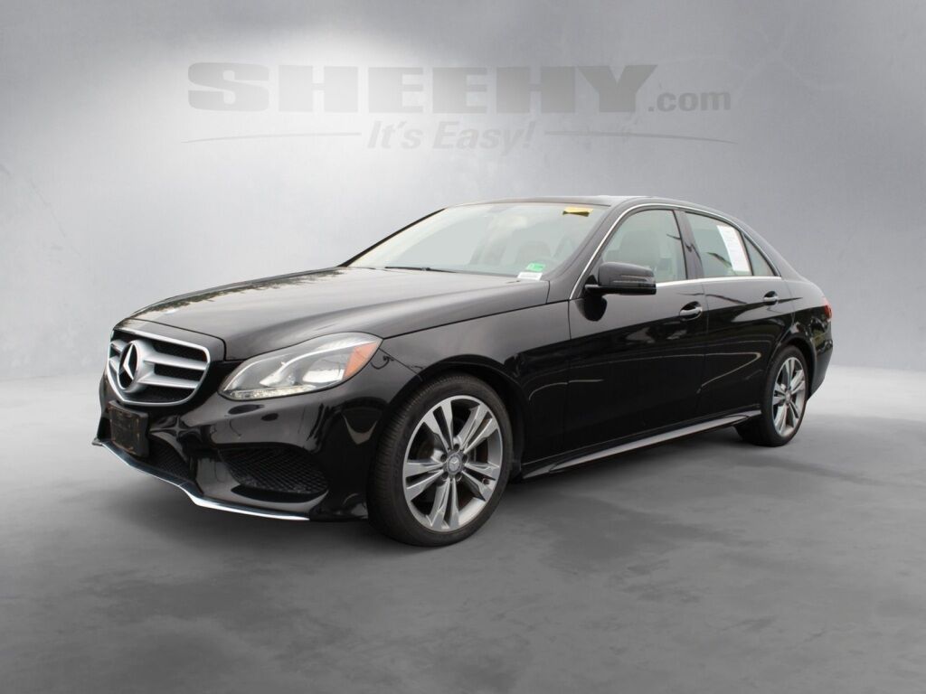 2014 Mercedes-Benz E-Class E 350 Richmond VA