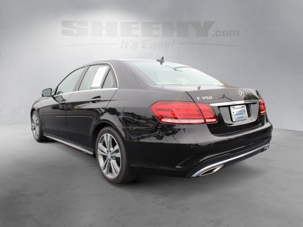 2014 Mercedes-Benz E-Class E 350 Richmond VA