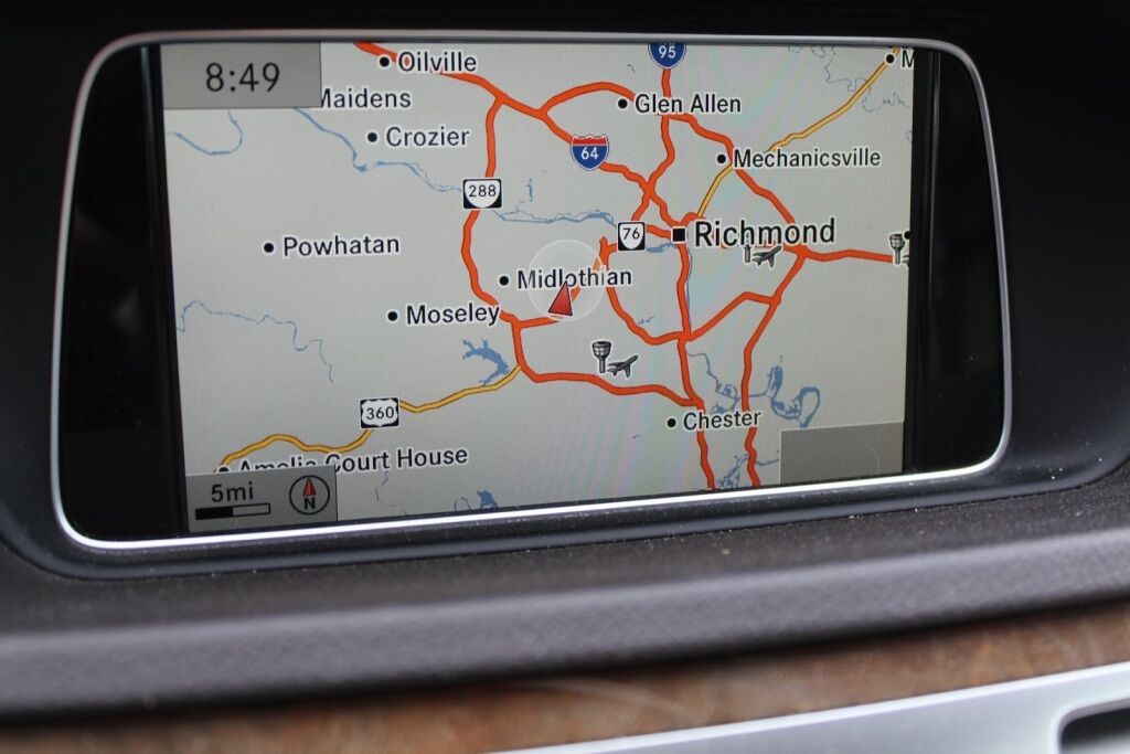 2014 Mercedes-Benz E-Class E 350 Richmond VA