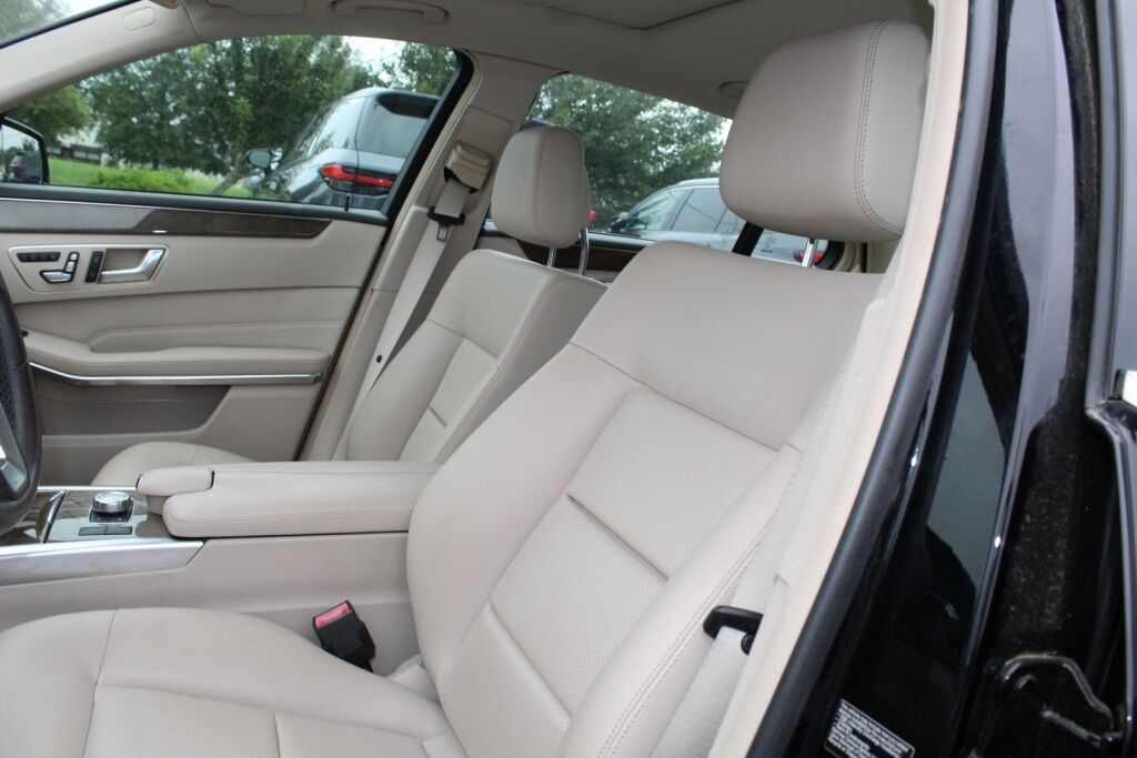 2014 Mercedes-Benz E-Class E 350 Richmond VA