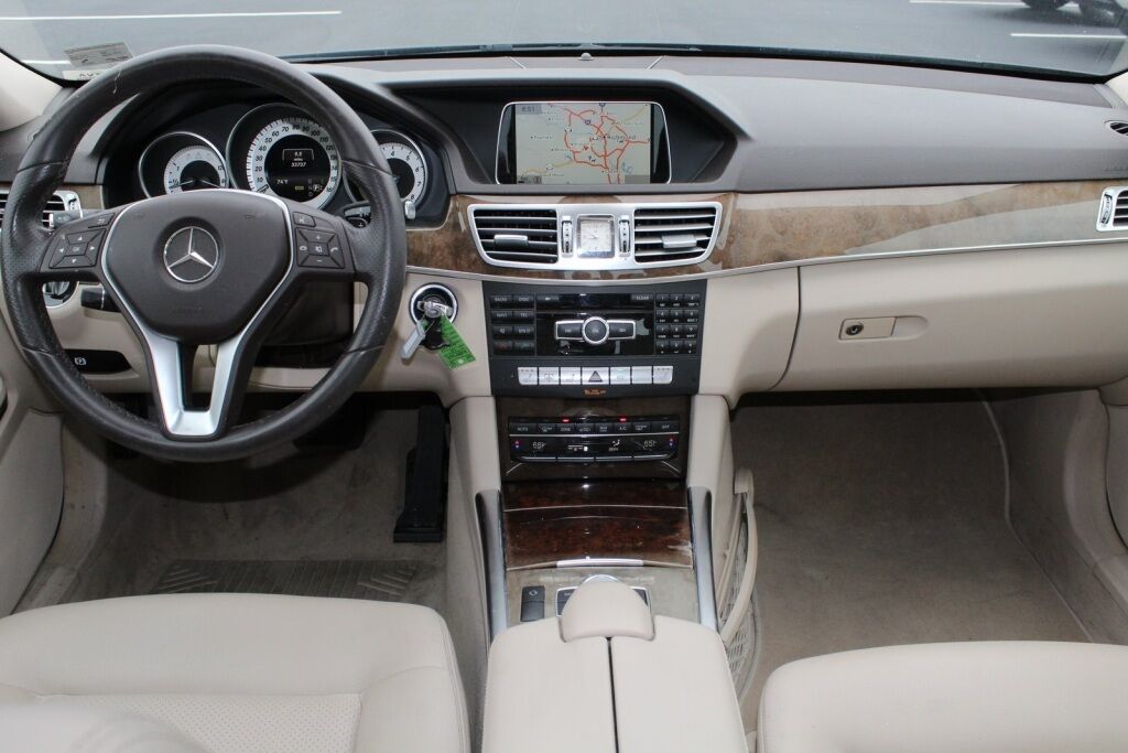 2014 Mercedes-Benz E-Class E 350 Richmond VA