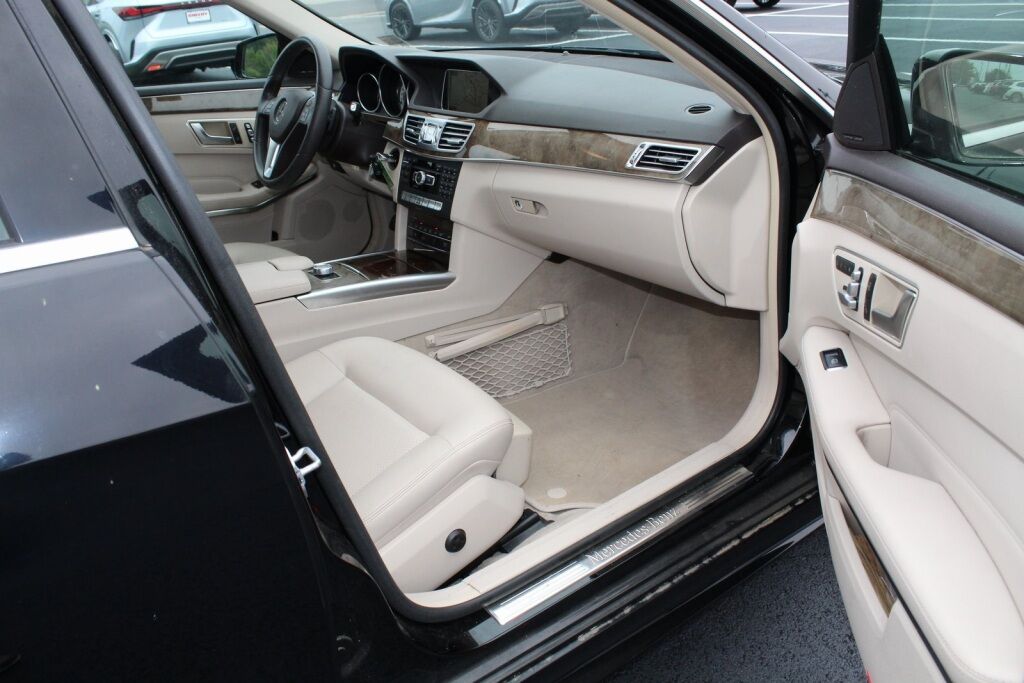 2014 Mercedes-Benz E-Class E 350 Richmond VA