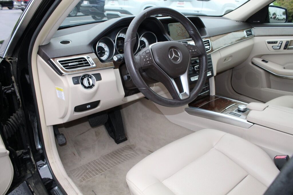 2014 Mercedes-Benz E-Class E 350 Richmond VA