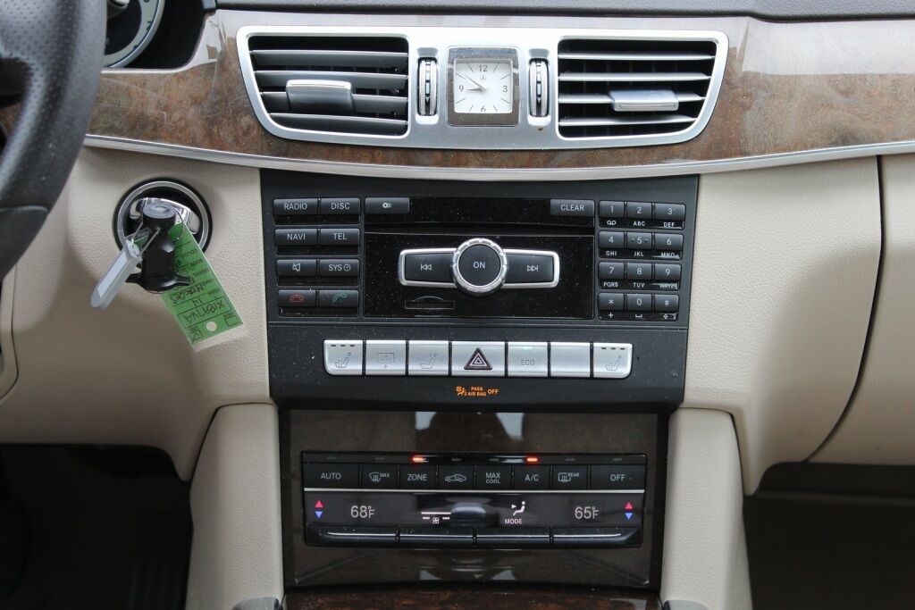 2014 Mercedes-Benz E-Class E 350 Richmond VA