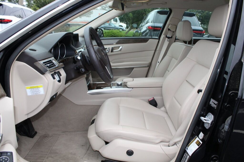 2014 Mercedes-Benz E-Class E 350 Richmond VA