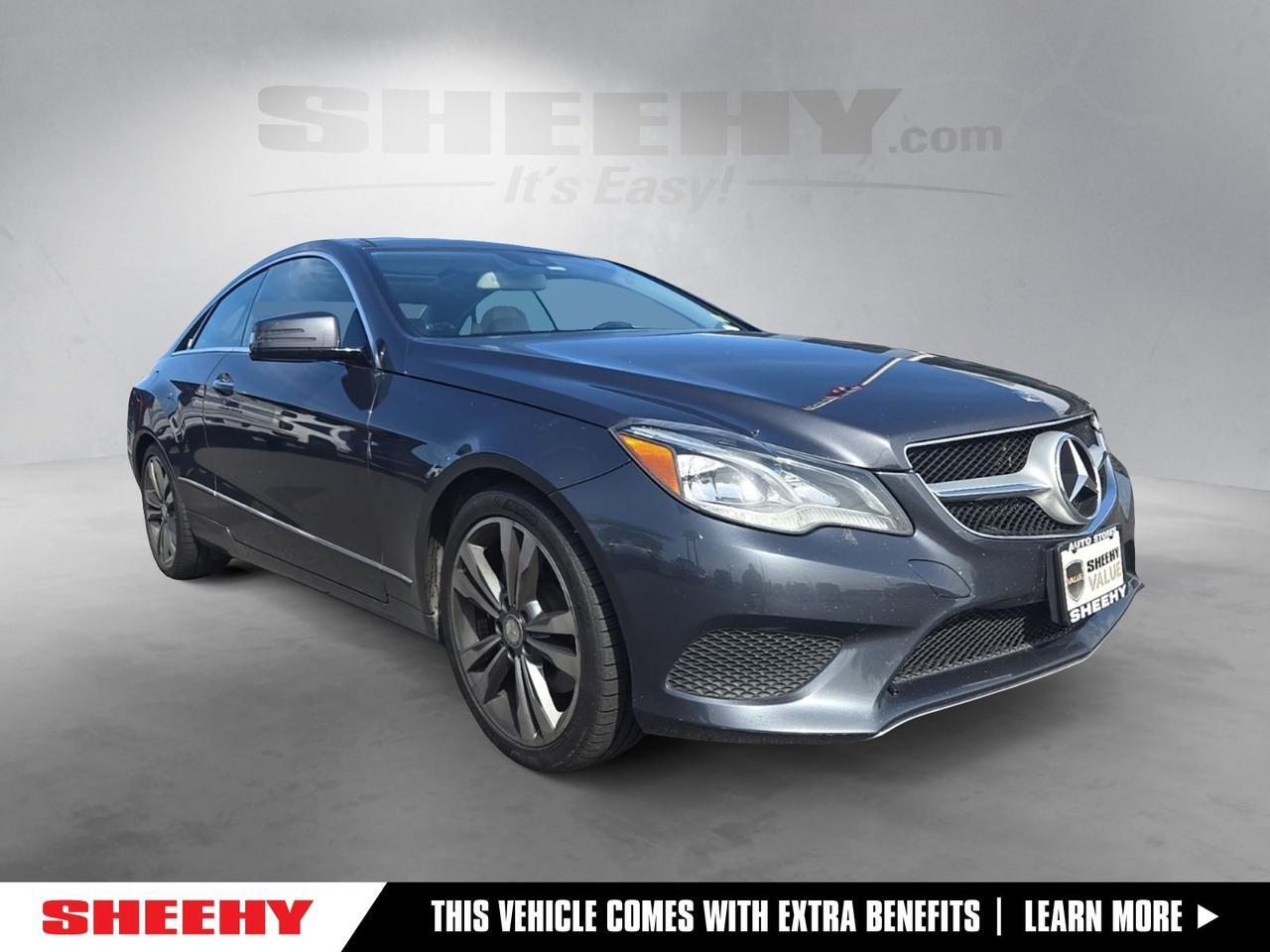 2014 Mercedes-Benz E-Class E 350