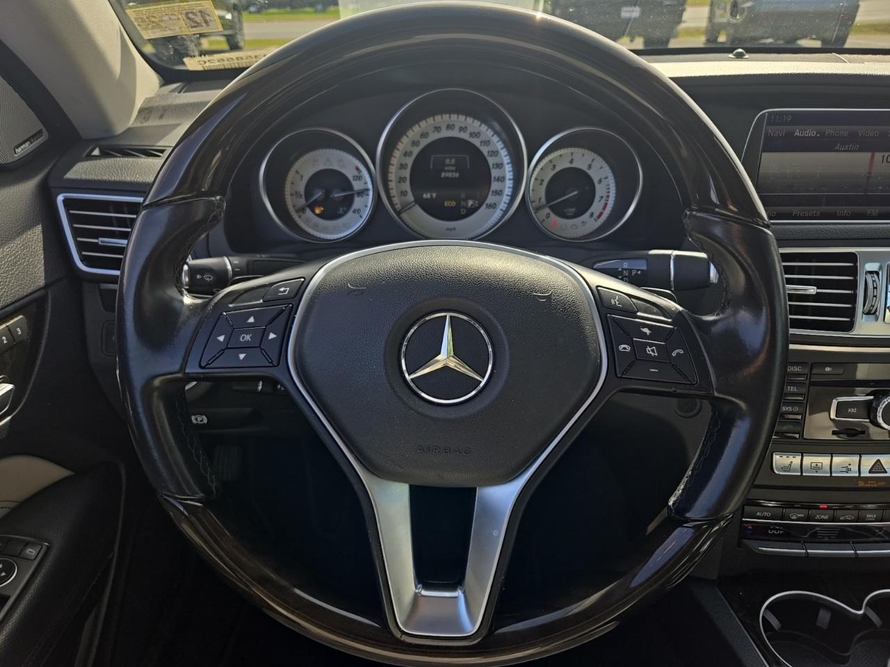 2014 Mercedes-Benz E-Class E 350 Fredericksburg VA
