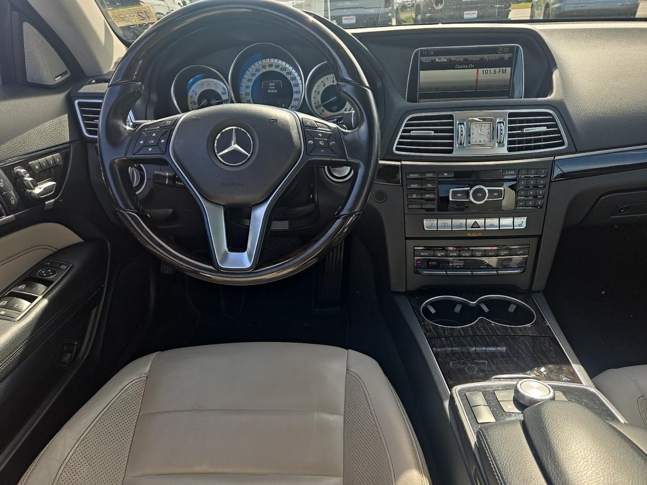 2014 Mercedes-Benz E-Class E 350 Fredericksburg VA