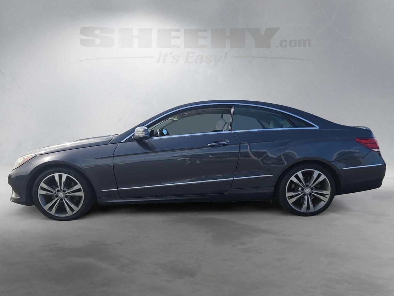 2014 Mercedes-Benz E-Class E 350 Fredericksburg VA