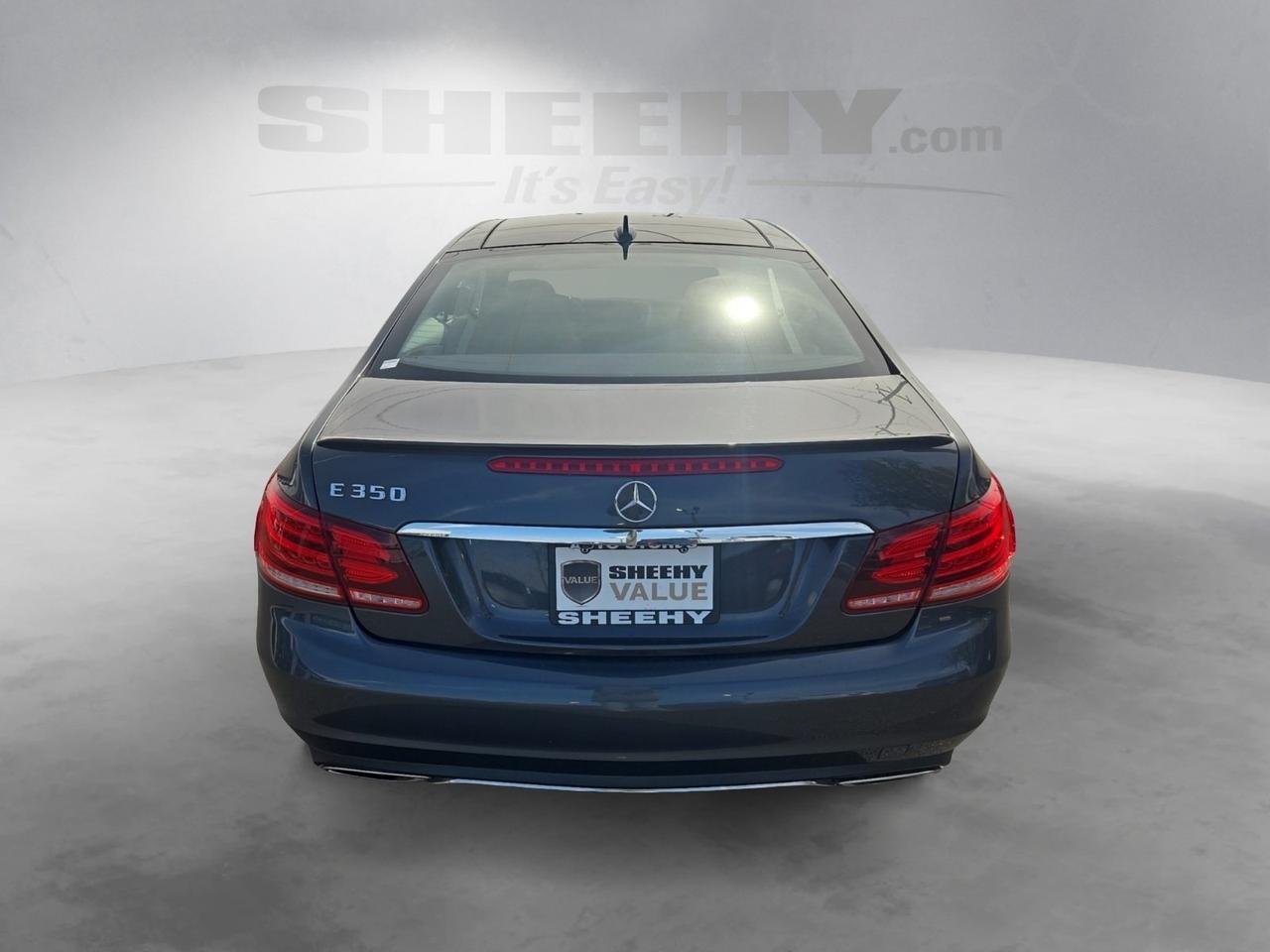 2014 Mercedes-Benz E-Class E 350 Fredericksburg VA