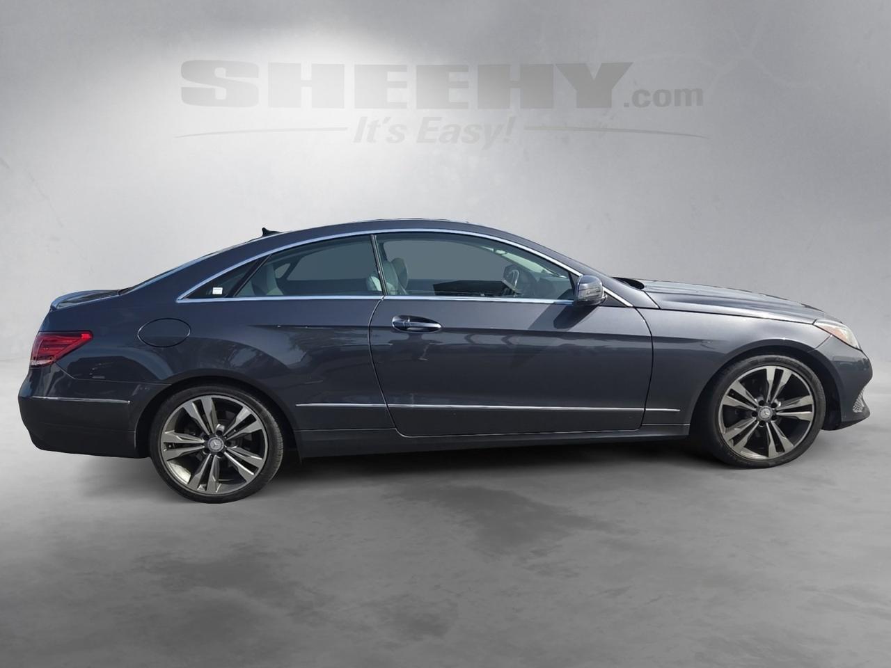 2014 Mercedes-Benz E-Class E 350 Fredericksburg VA