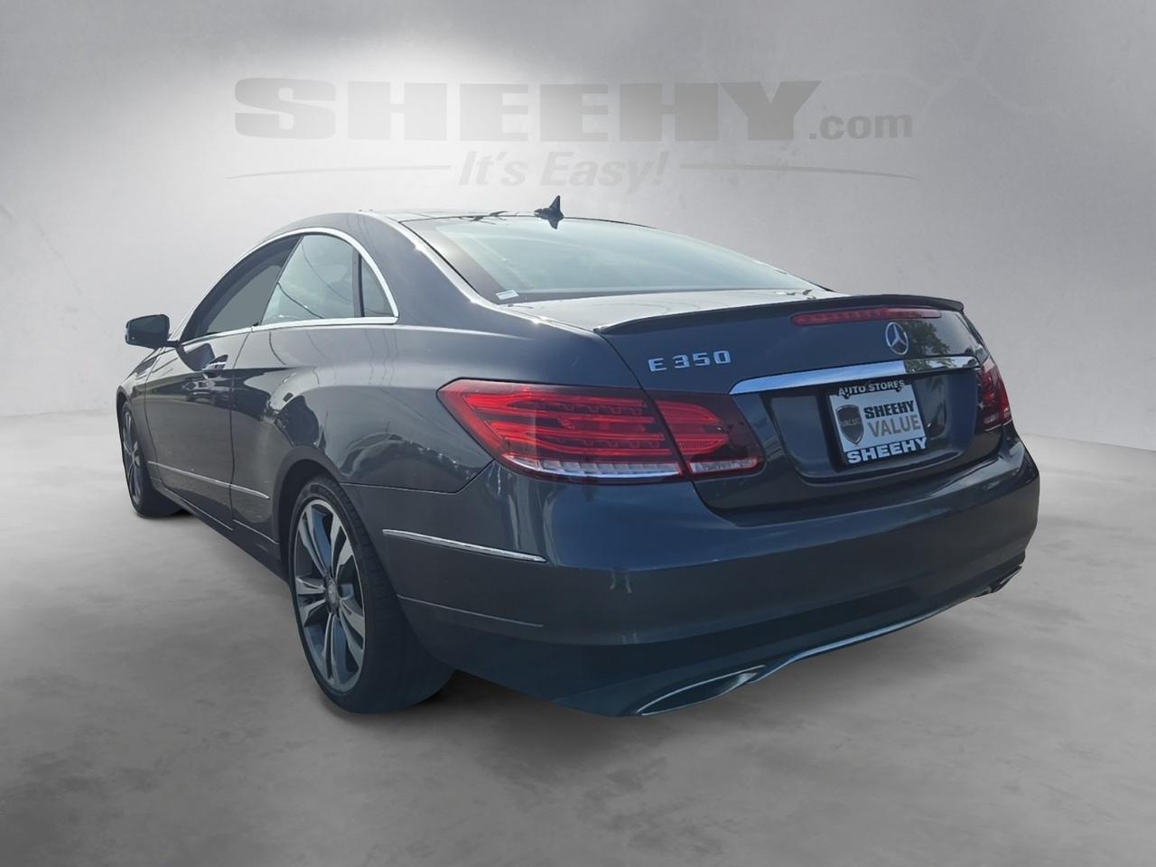 2014 Mercedes-Benz E-Class E 350 Fredericksburg VA