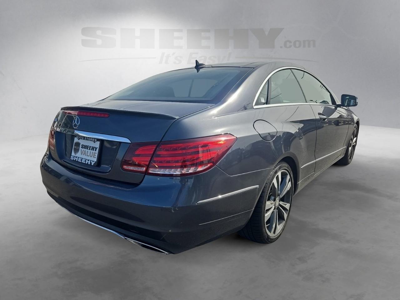 2014 Mercedes-Benz E-Class E 350 Fredericksburg VA
