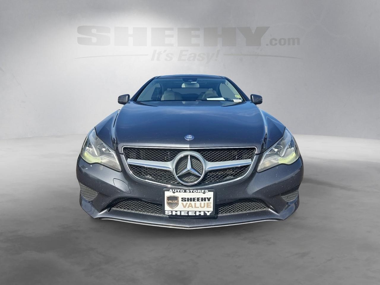 2014 Mercedes-Benz E-Class E 350 Fredericksburg VA