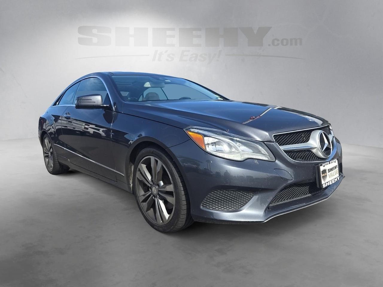 2014 Mercedes-Benz E-Class E 350 Fredericksburg VA