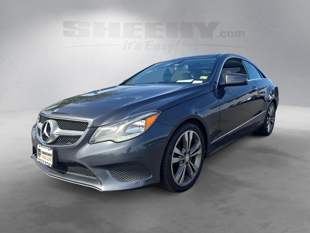 2014 Mercedes-Benz E-Class E 350 Fredericksburg VA