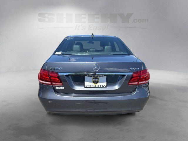 2014 Mercedes-Benz E-Class E 350 Warrenton VA
