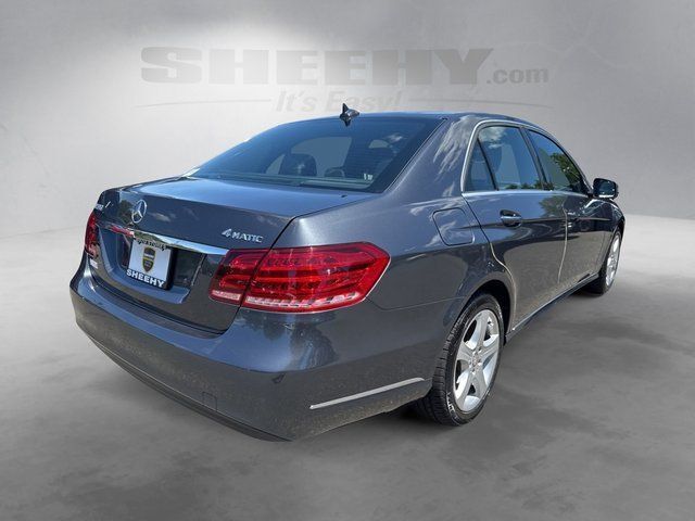 2014 Mercedes-Benz E-Class E 350 Warrenton VA