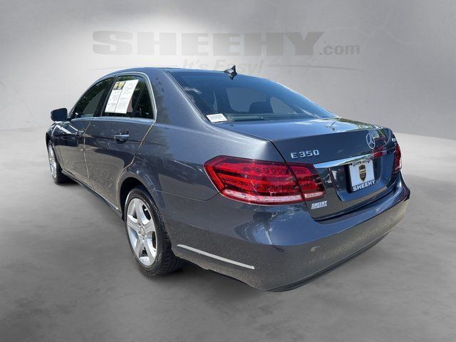 2014 Mercedes-Benz E-Class E 350 Warrenton VA