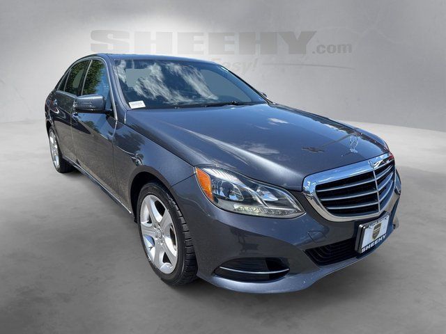 2014 Mercedes-Benz E-Class E 350 Warrenton VA