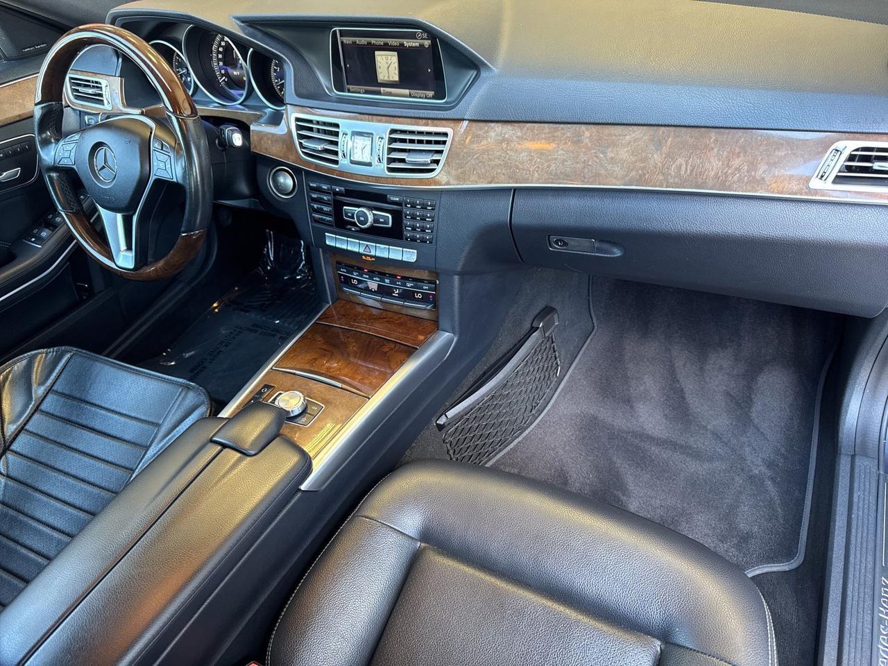 2014 Mercedes-Benz E-Class E 350 Warrenton VA