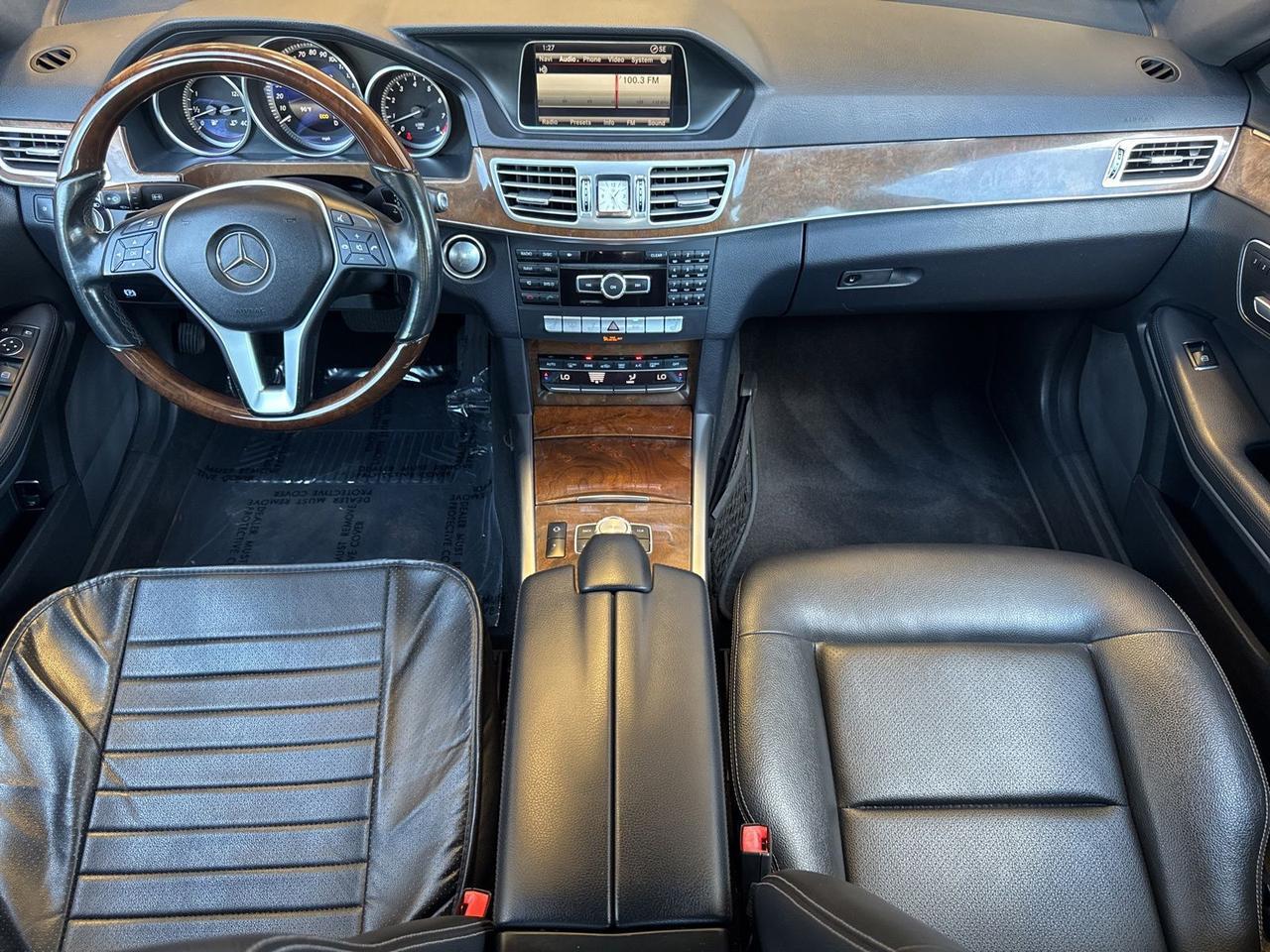 2014 Mercedes-Benz E-Class E 350 Warrenton VA