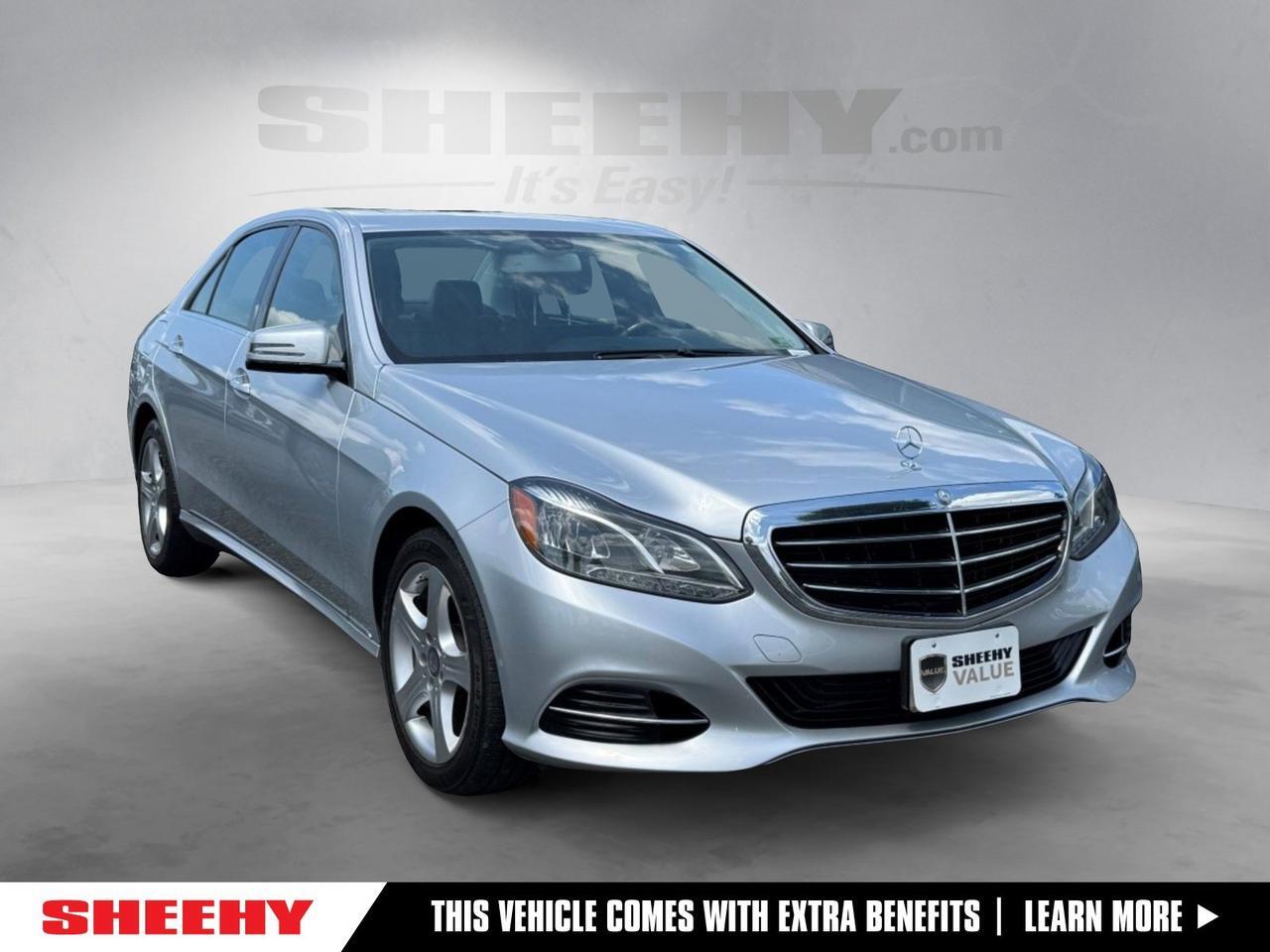 2014 Mercedes-Benz E-Class E 350 Chantilly VA