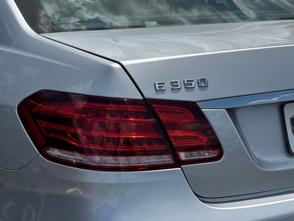 2014 Mercedes-Benz E-Class E 350 Chantilly VA
