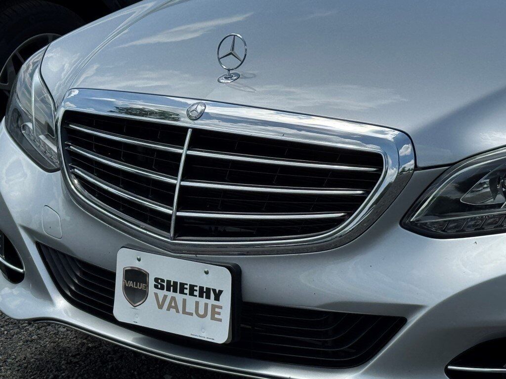 2014 Mercedes-Benz E-Class E 350 Chantilly VA