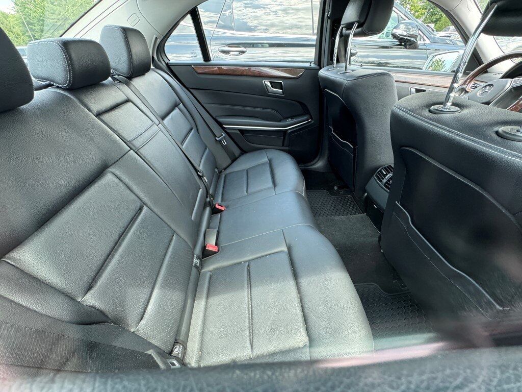 2014 Mercedes-Benz E-Class E 350 Chantilly VA