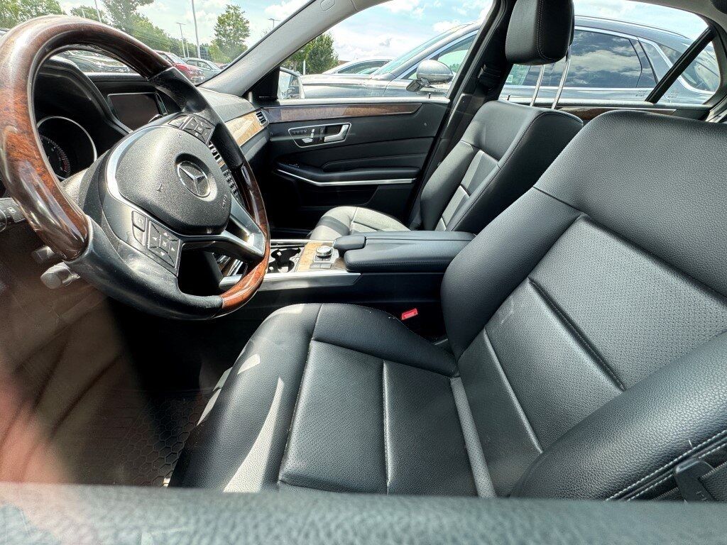 2014 Mercedes-Benz E-Class E 350 Chantilly VA