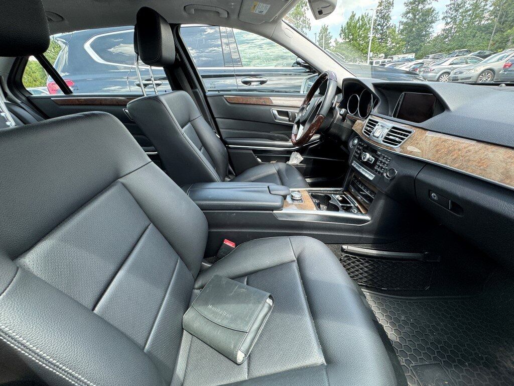 2014 Mercedes-Benz E-Class E 350 Chantilly VA