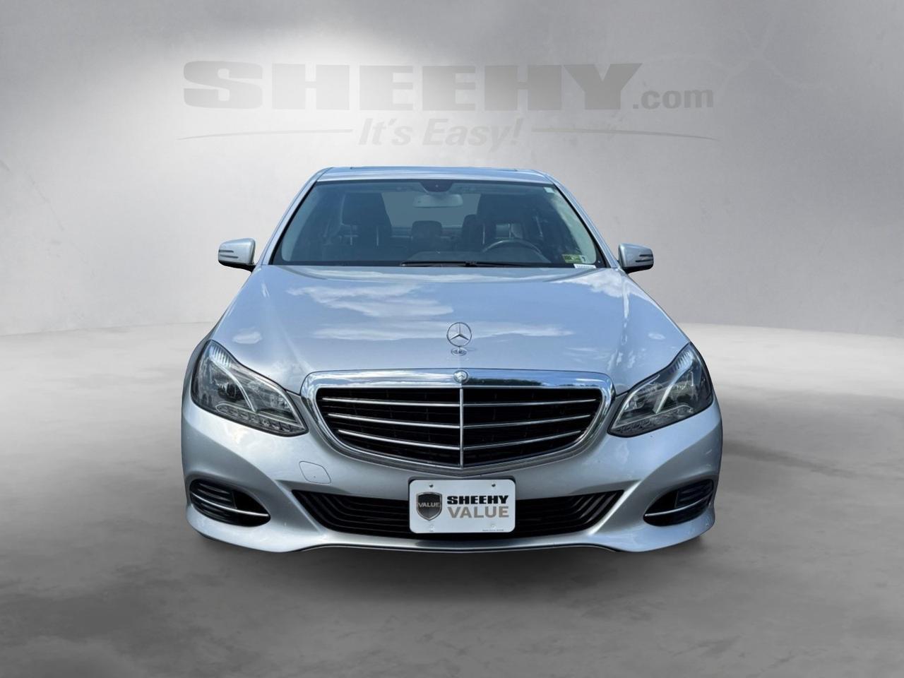 2014 Mercedes-Benz E-Class E 350 Chantilly VA