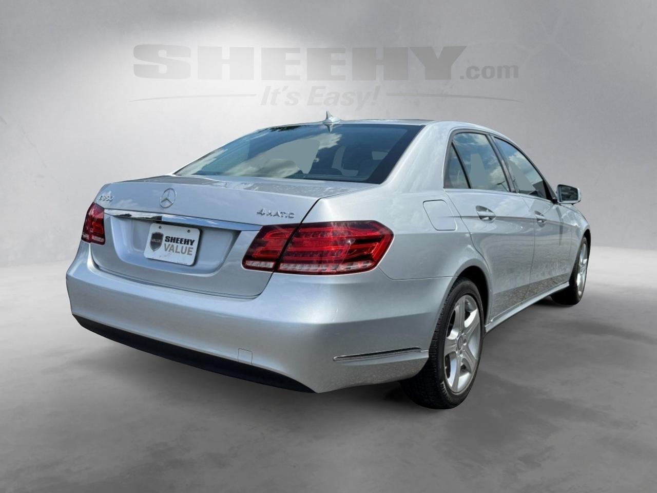 2014 Mercedes-Benz E-Class E 350 Chantilly VA