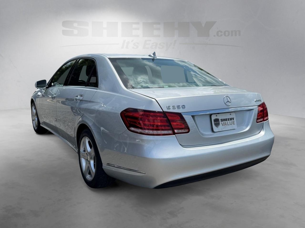 2014 Mercedes-Benz E-Class E 350 Chantilly VA