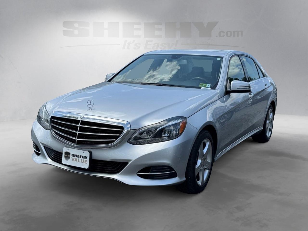 2014 Mercedes-Benz E-Class E 350 Chantilly VA