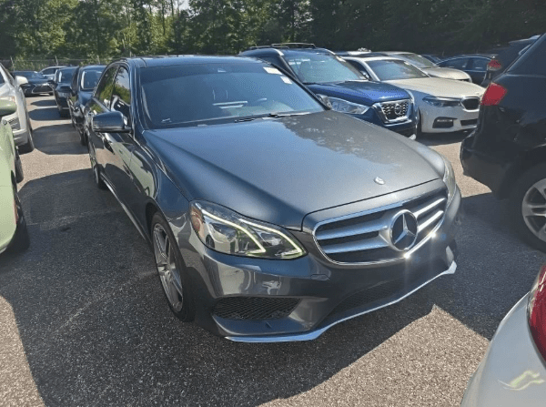 2014 Mercedes-Benz E-Class E 550