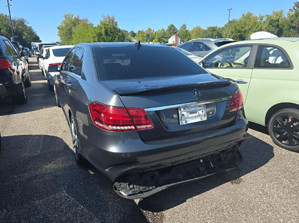 2014 Mercedes-Benz E-Class E 550 Richardson TX
