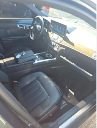 2014 Mercedes-Benz E-Class E 550 Richardson TX