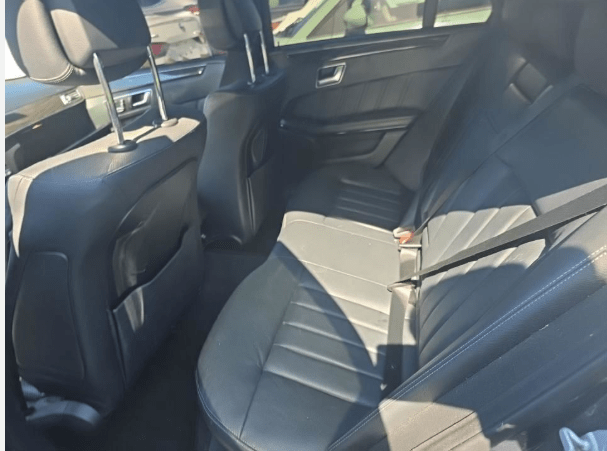 2014 Mercedes-Benz E-Class E 550 Richardson TX