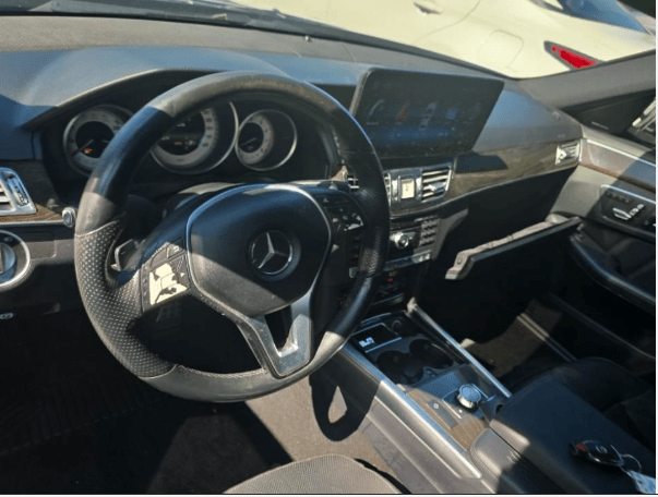 2014 Mercedes-Benz E-Class E 550 Richardson TX