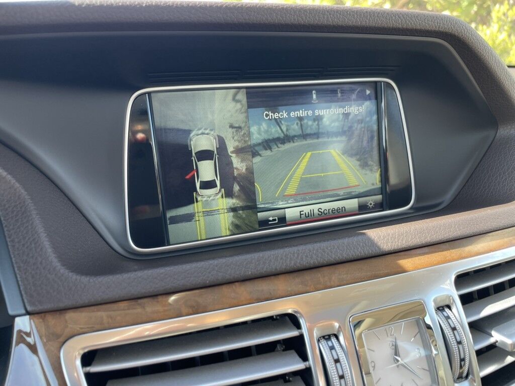 2014 Mercedes-Benz E-Class E 550 SPORT~CLEAN CARFAX~SUNROOF~NAVIGATION~ONELINE FINANCE AND SHIPPING AVAILABLE!!!!! Sarasota FL