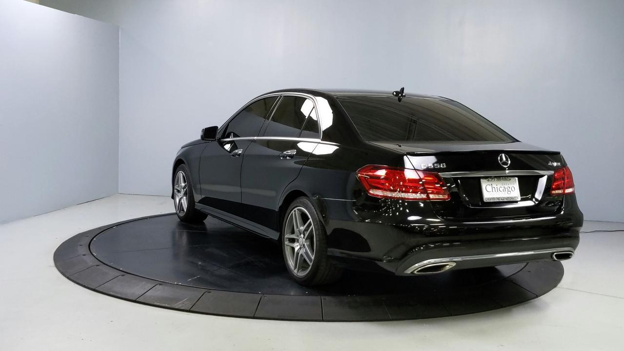 2014 Mercedes-Benz E-Class E 550 Sport Glendale Heights IL