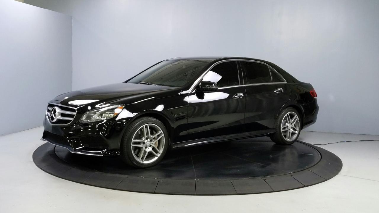 2014 Mercedes-Benz E-Class E 550 Sport Glendale Heights IL